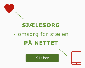 Logo sjælesorg på nettet link